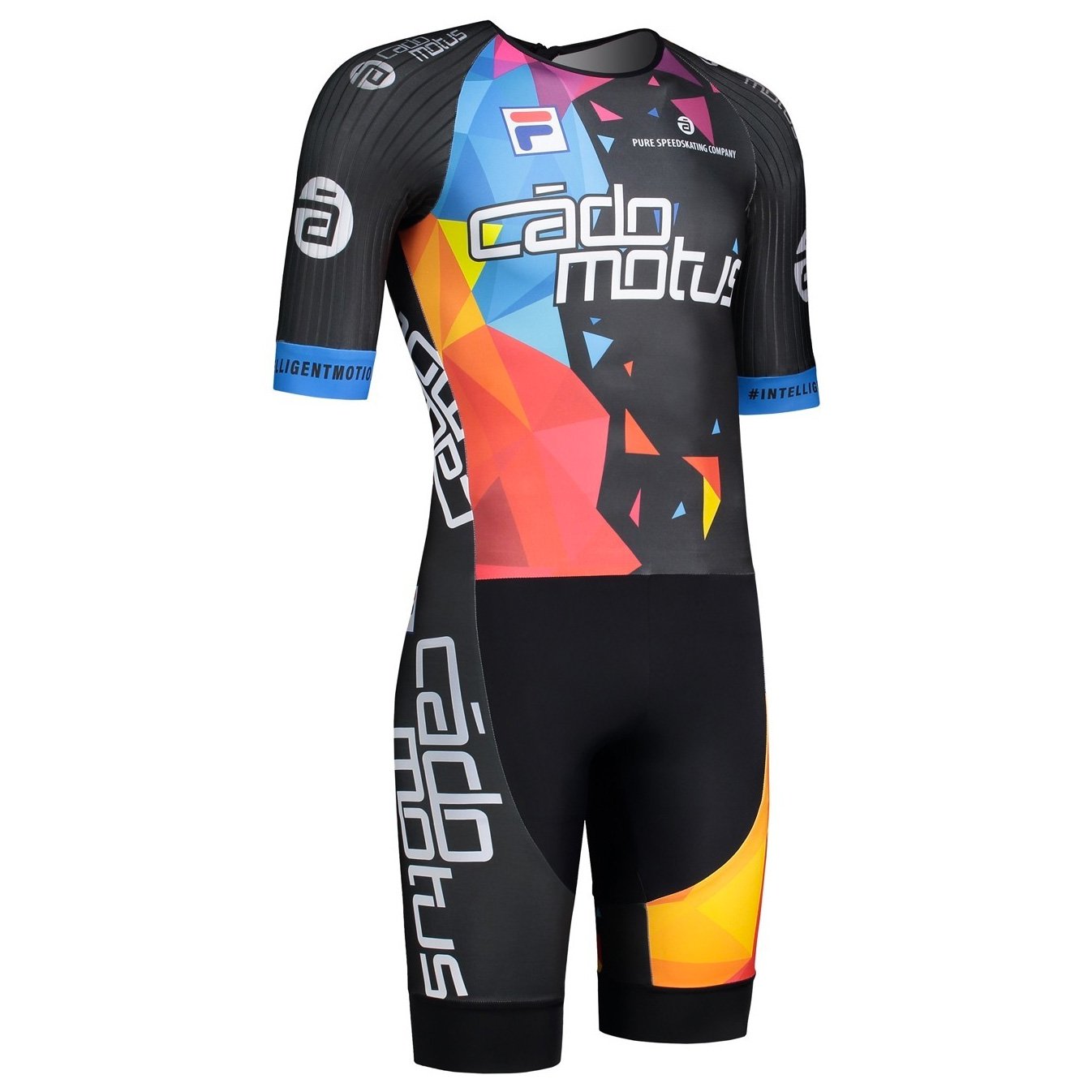 Cado Motus Onyx Aero Skinsuit — TryFitCore