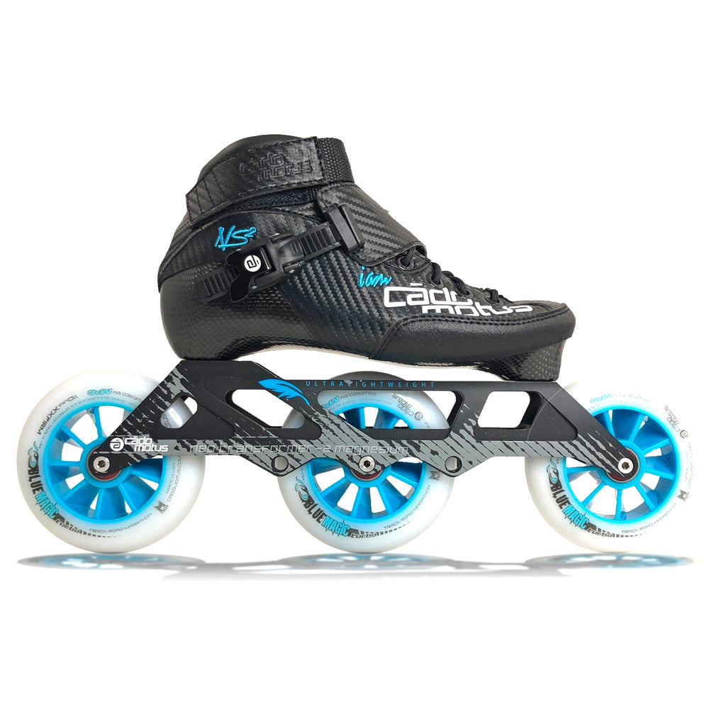 Cado Motus Neo TR2 Magnesium Speed Skate Frame