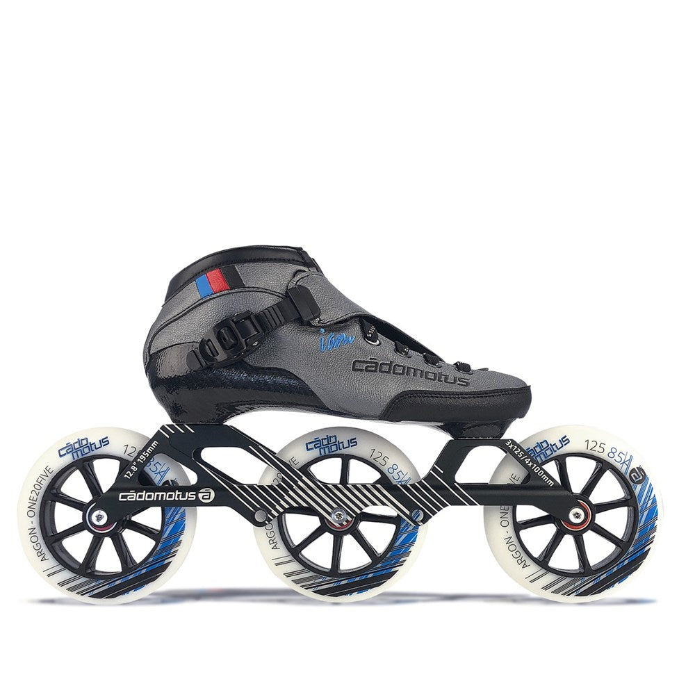 Cado Motus SR-3 Versatile-3 Inline Speed Skate — TryFitCore