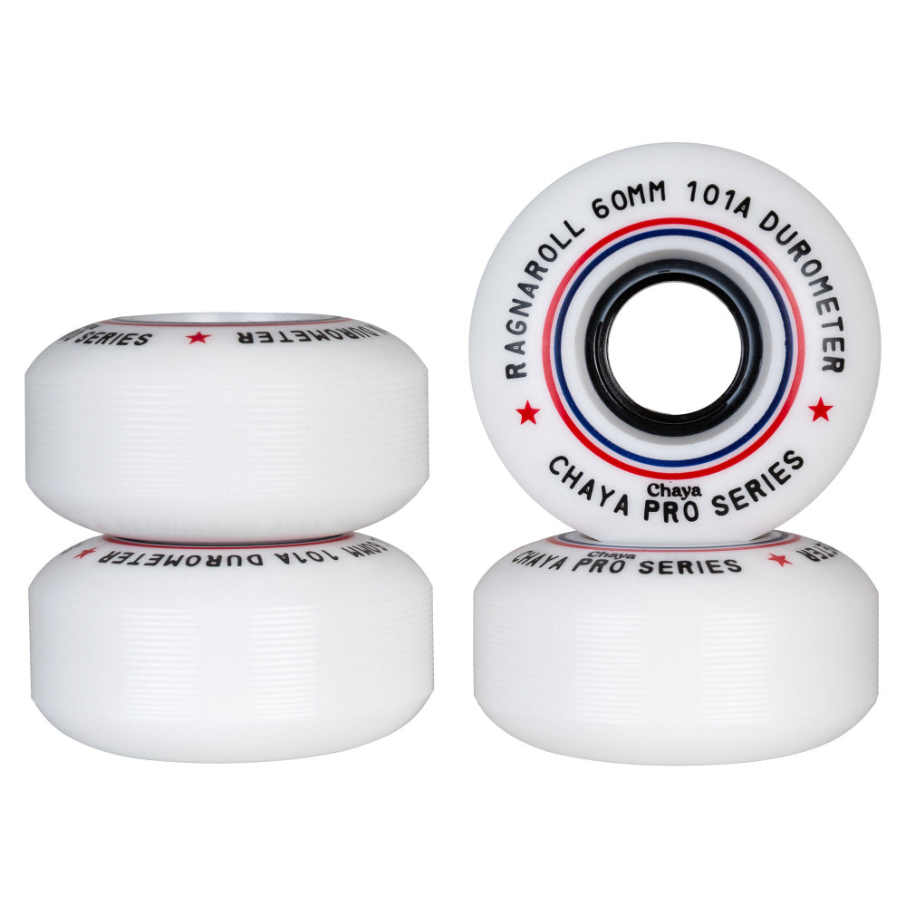 Chaya Ragnaroll Park Wheel 60mm - 4 pack