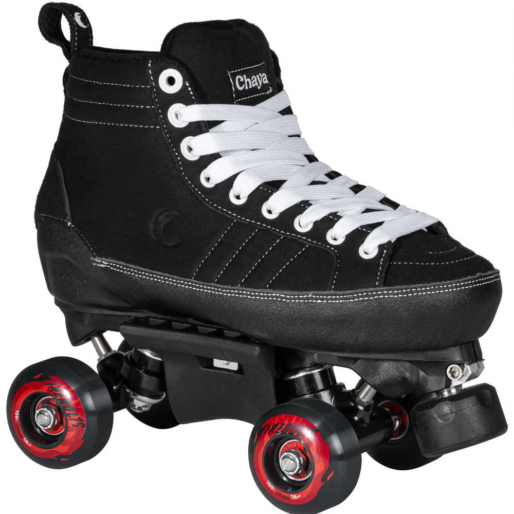 Chaya Karma Pro Black Roller Skate