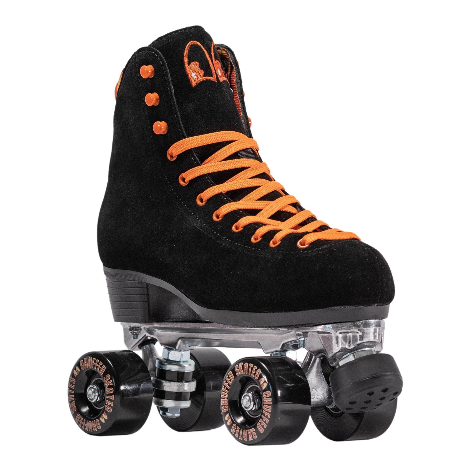 Chuffed Crew Skate Fuegote Black — TryFitCore