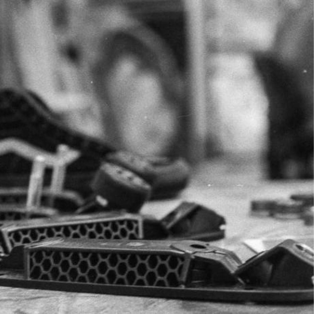 Chuffed Magic Skate Goods Hex Plate — TryFitCore