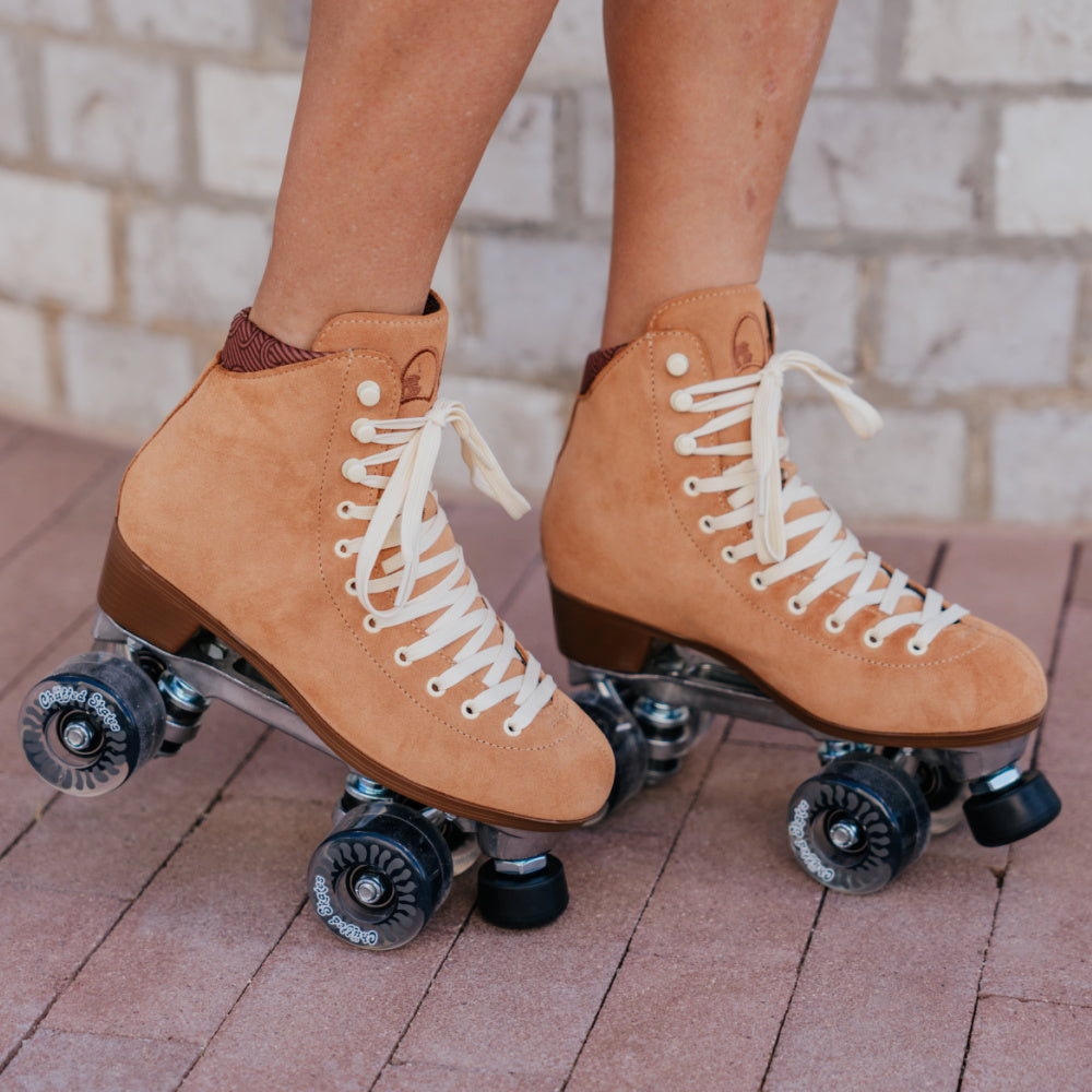 Chuffed Wanderer Skate - Caramel