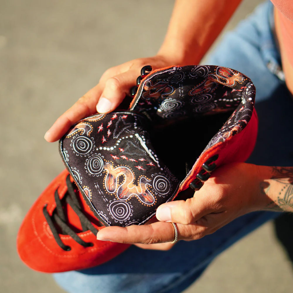 Chuffed Tia Pitman Pro Boot