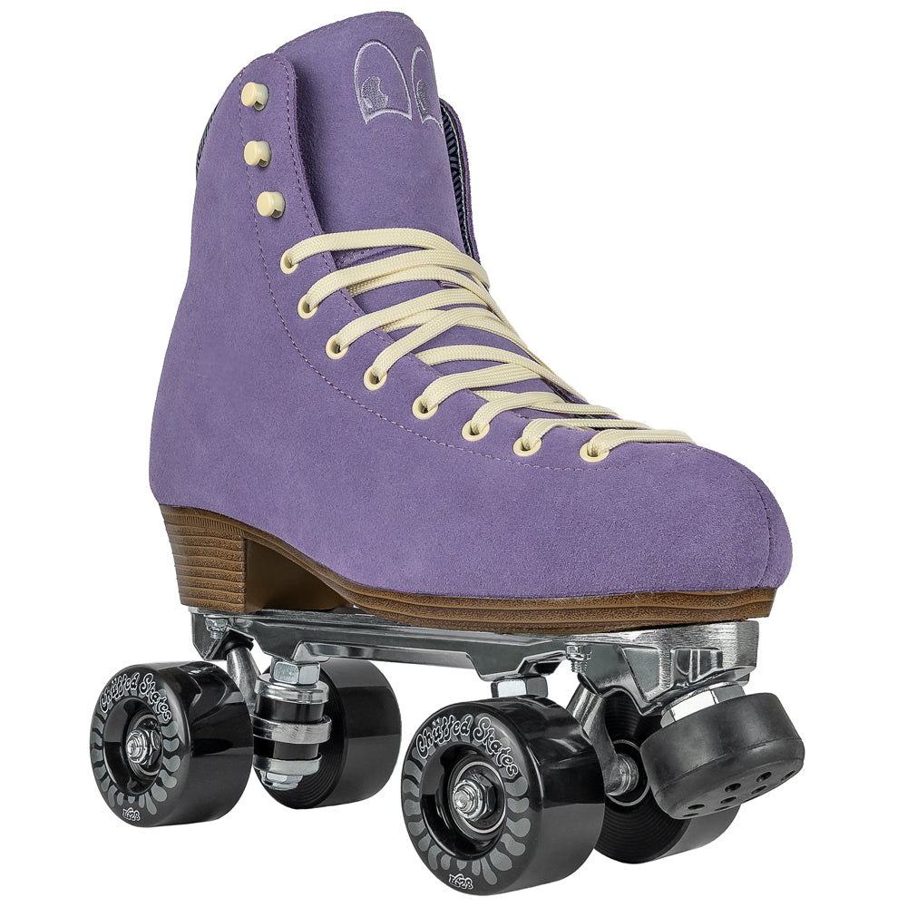 Chuffed Wanderer Roller Skate - Jacaranda Purple — TryFitCore