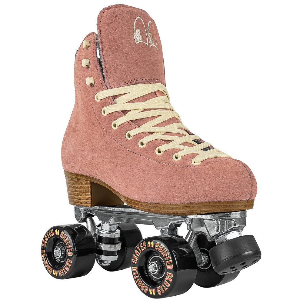 Chuffed Wanderer Skate - Peach Pink — TryFitCore