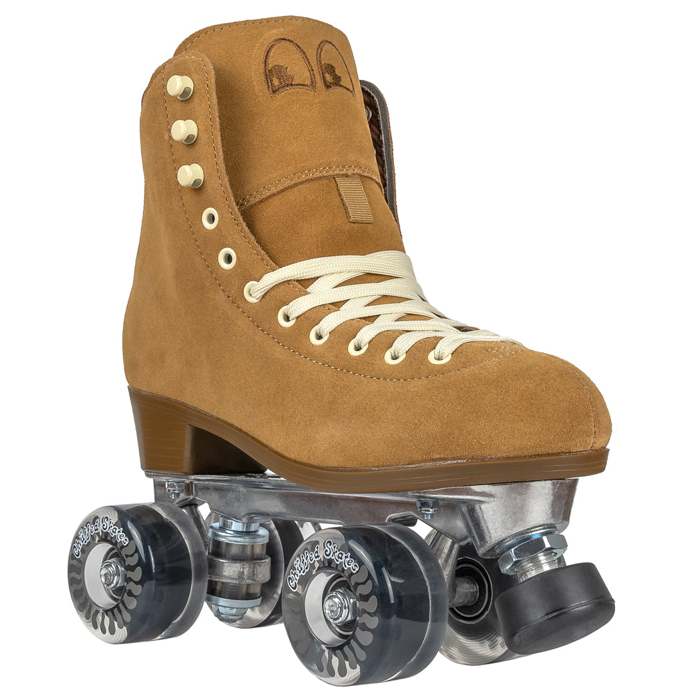 Chuffed Wanderer Skate - Caramel — TryFitCore