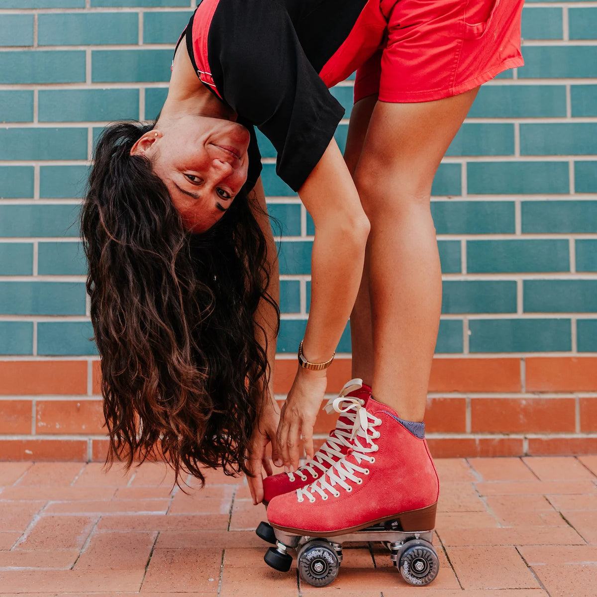 Chuffed Wanderer Skate - Watermelon