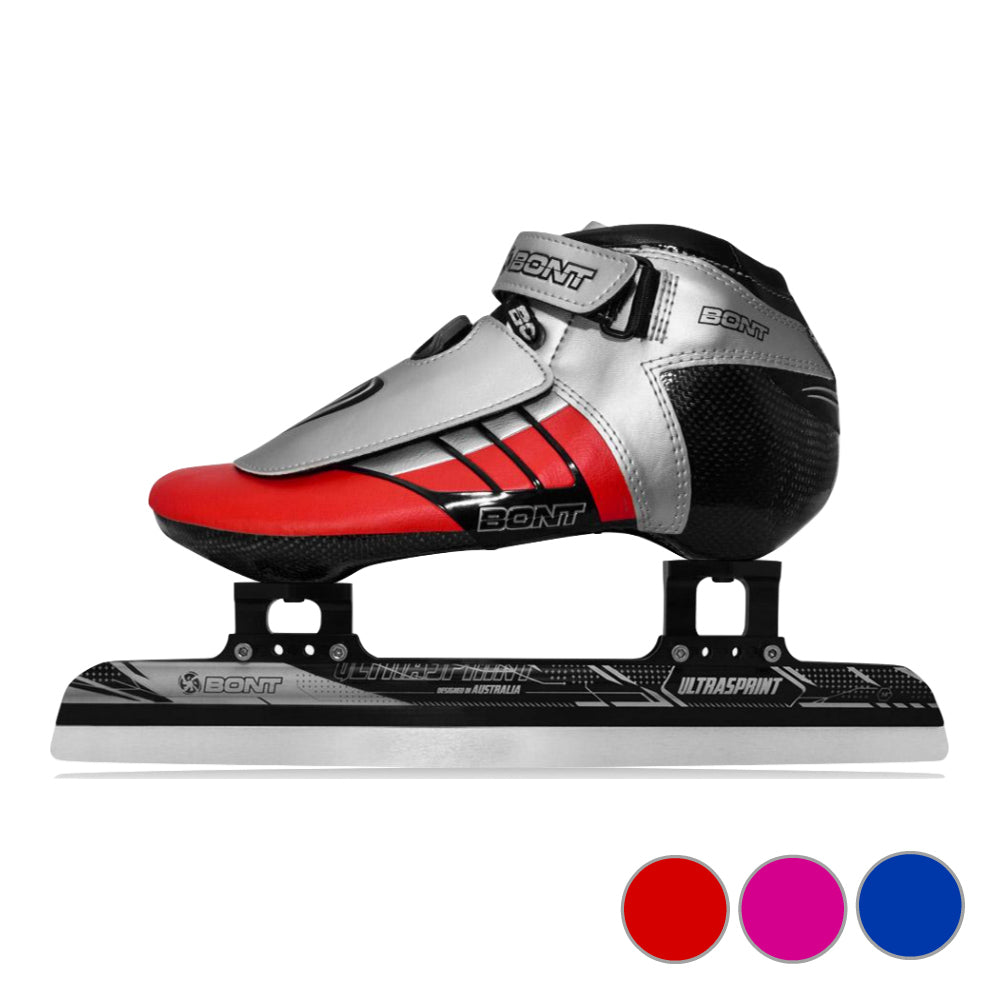 Bont Short Track Z Boa Ultrasprint Speed Skate Package