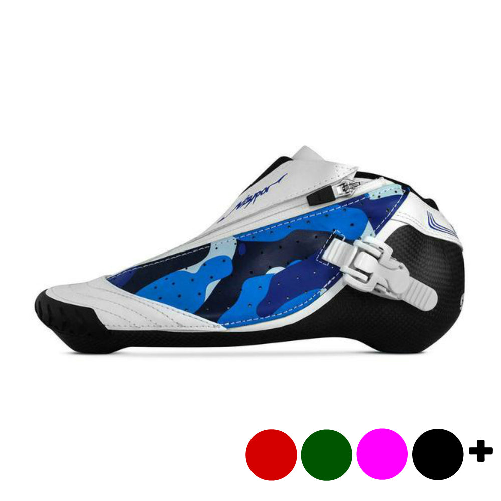 Bont Vaypor Semi-Custom Boot — TryFitCore