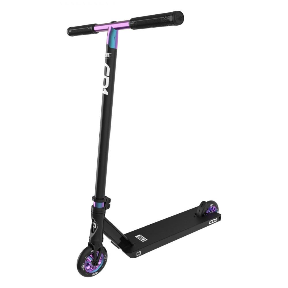 CORE CD1 Duo Pro Scooter — TryFitCore