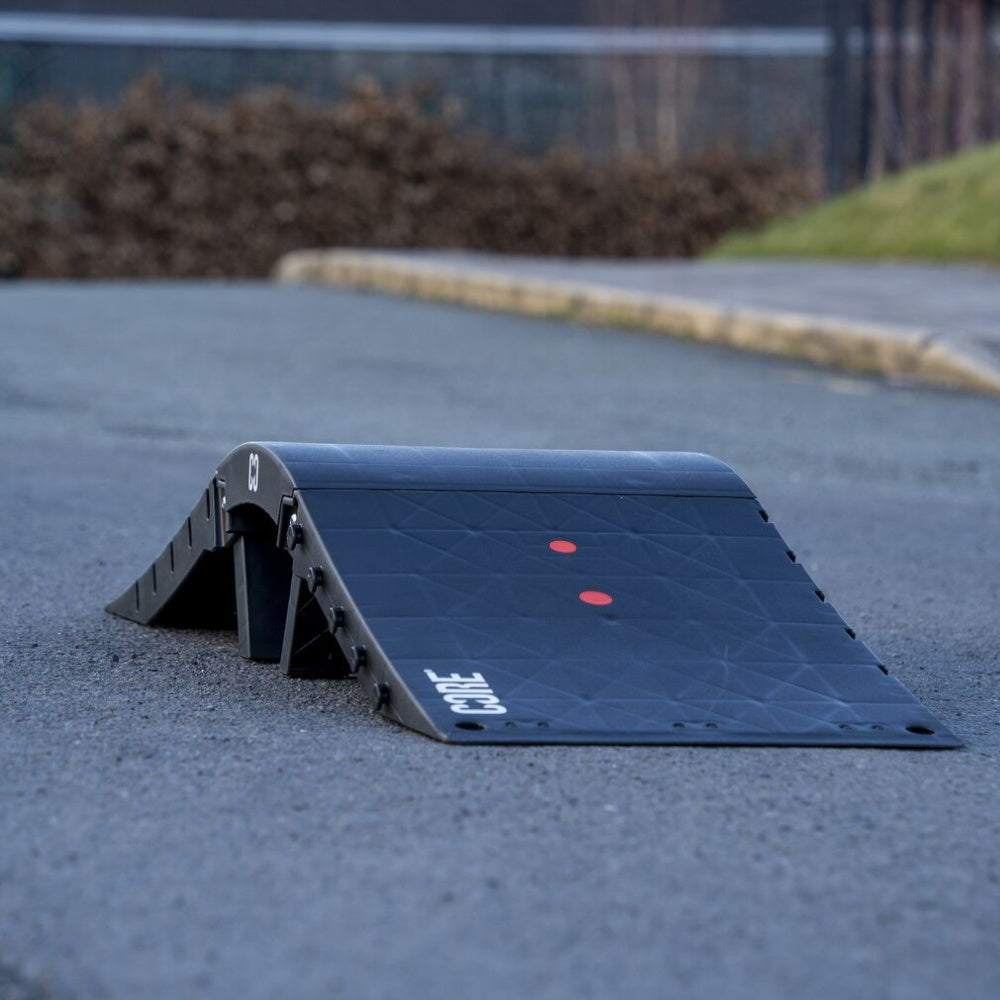 Core Foldable Mini Wave Ramp - Complete Kit
