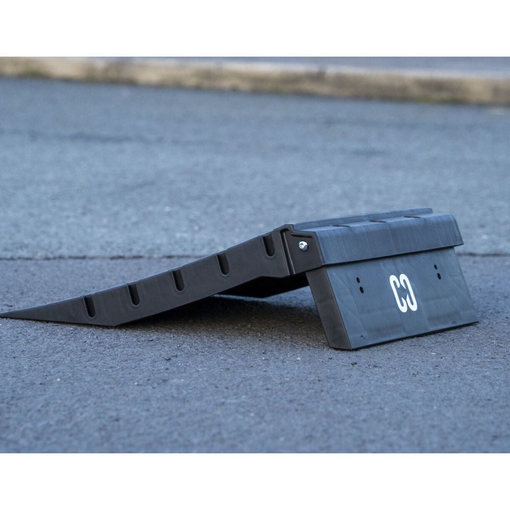 Core Foldable Mini Kicker Ramp