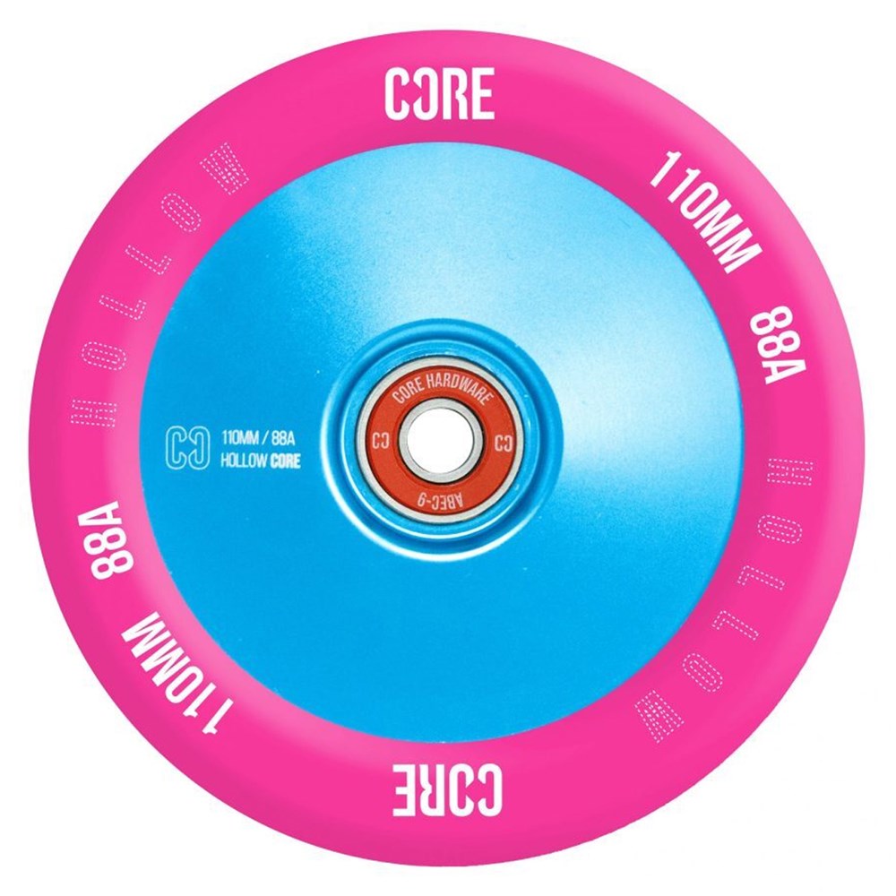 CORE Hollow Stunt Scooter Wheel V2 110mm