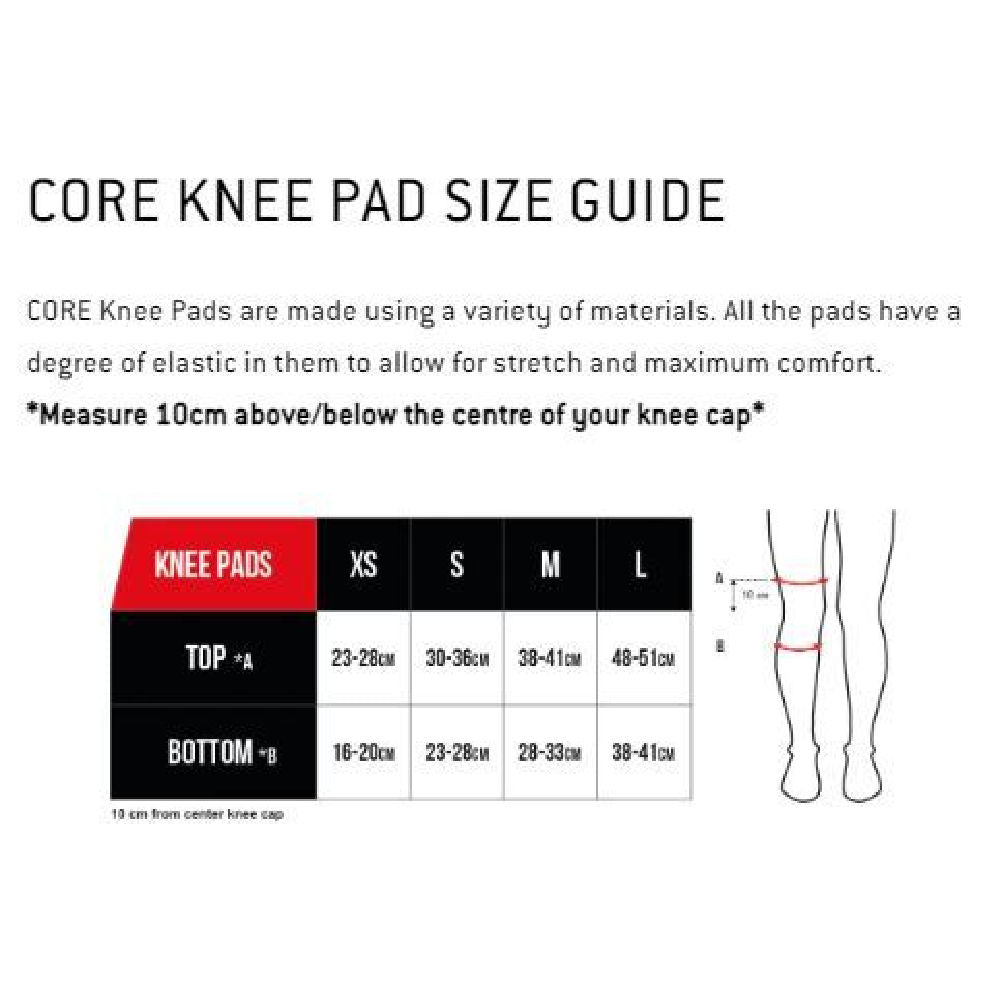 CORE Protection Pro Park Knee Pads