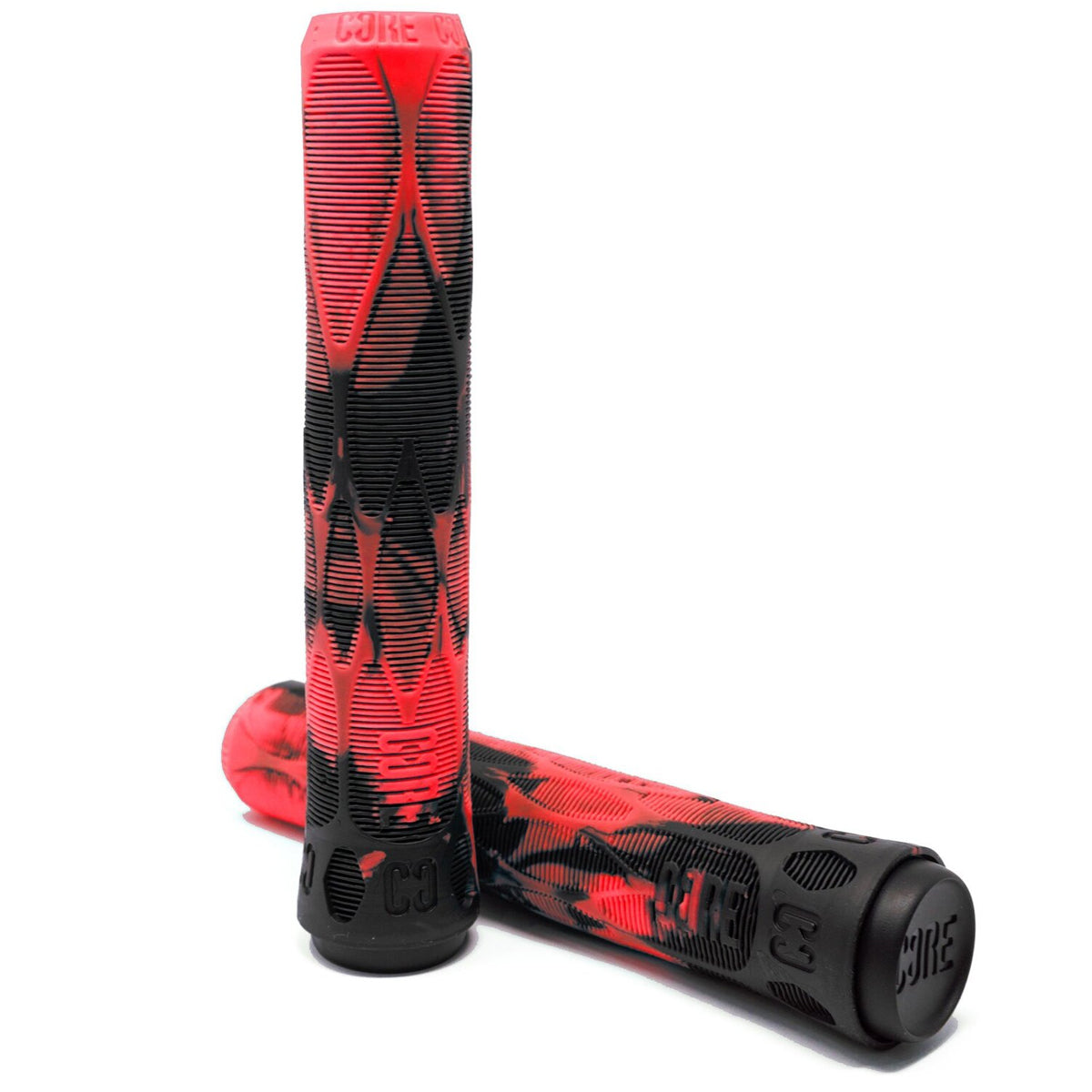 CORE Pro Scooter Handgrips - Lava — TryFitCore
