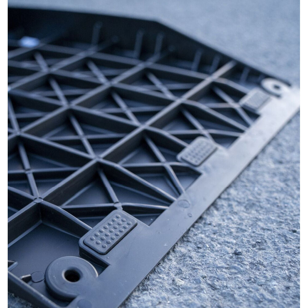 Core Foldable Mini Wave Ramp - Complete Kit