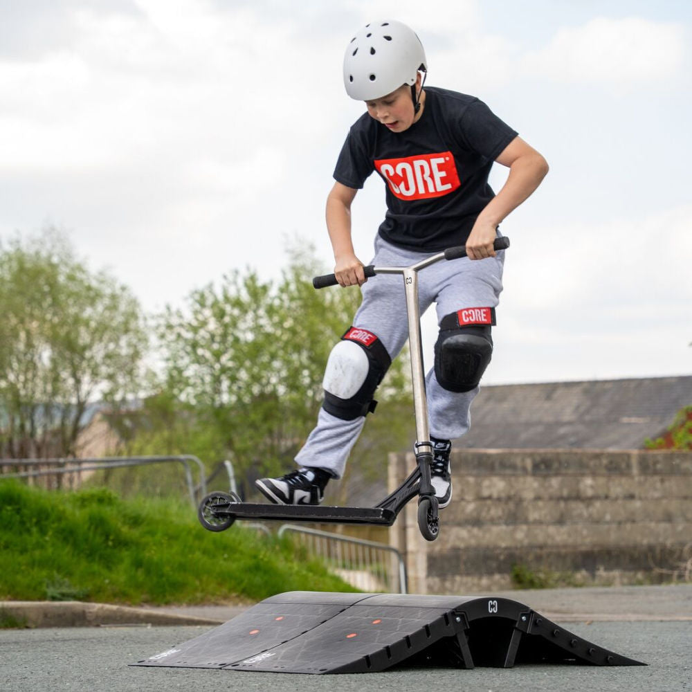 Core Ramp - Wave Connector