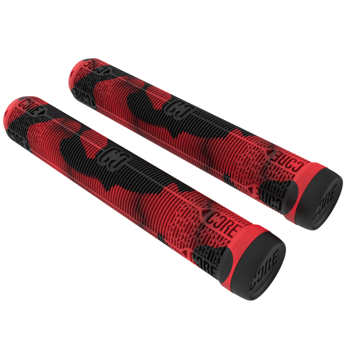 CORE Skinny Boy Scooter Handgrips - Lava
