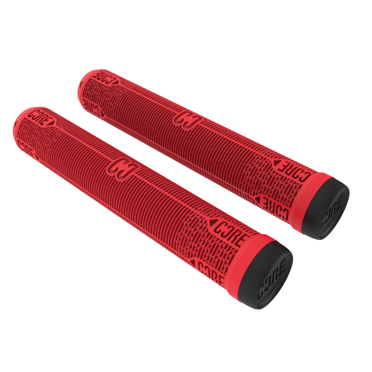 CORE Skinny Boy Scooter Handgrips - Red