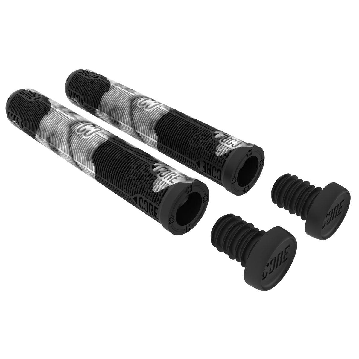 CORE Skinny Boy Scooter Handgrips - Slate