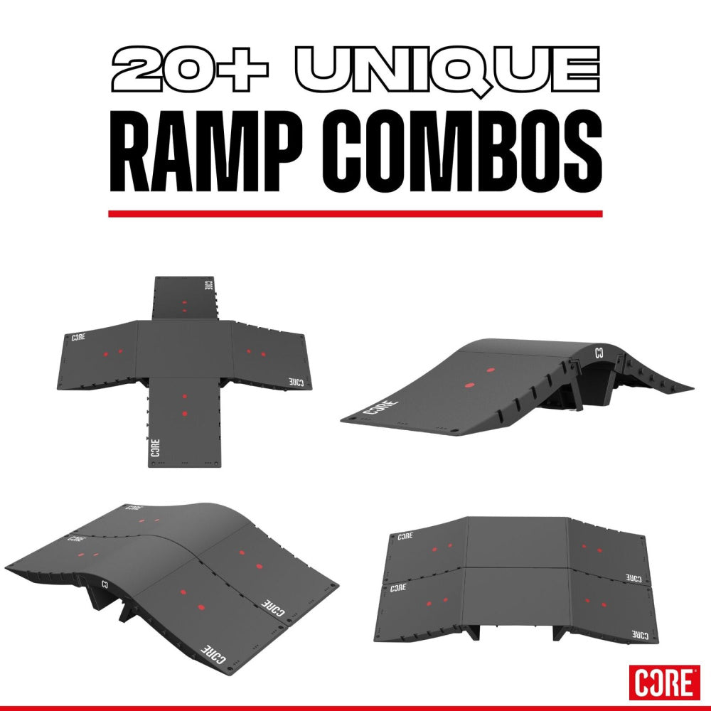 Core Foldable Ramp Kit Mini Table