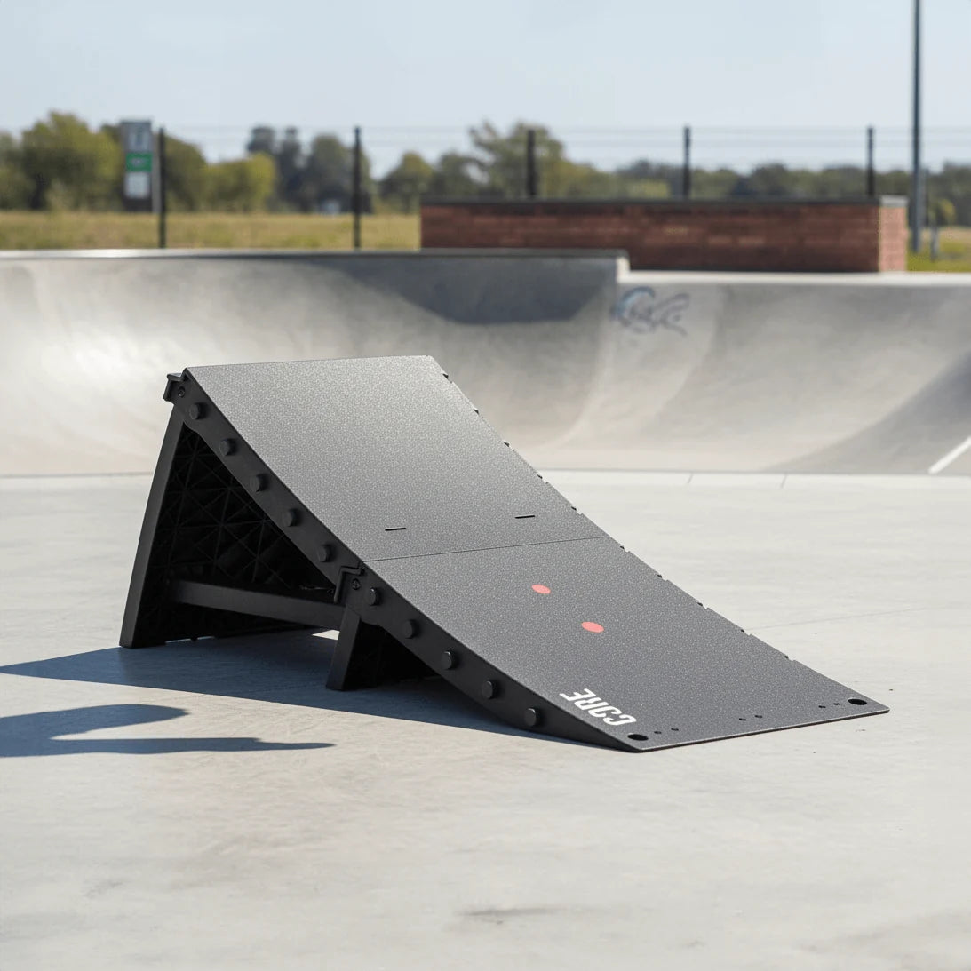 Core Foldable Ramp XL Kicker Kit