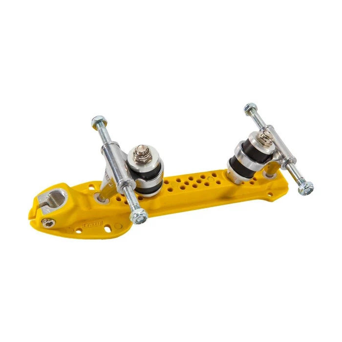 CRAZY Apollo Roller Skate Plate — TryFitCore