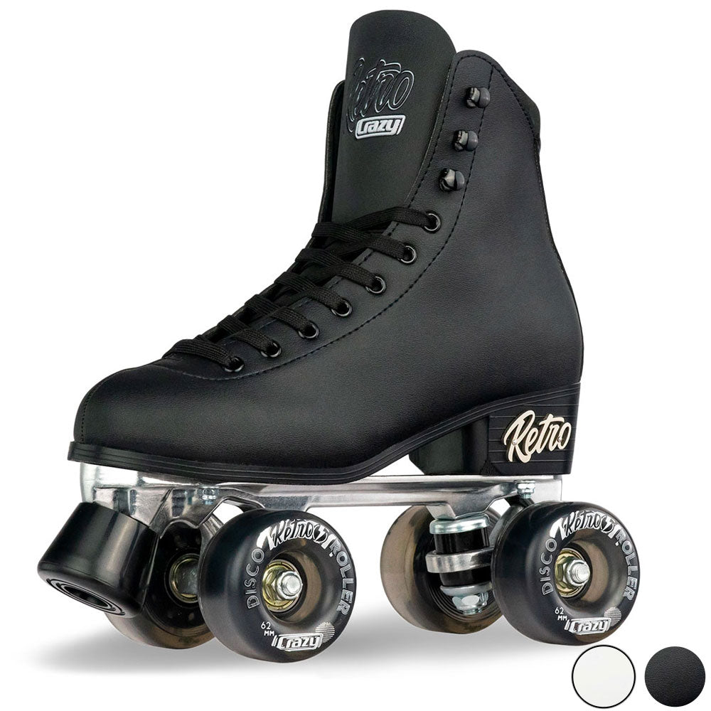 Crazy Retro Roller Skate
