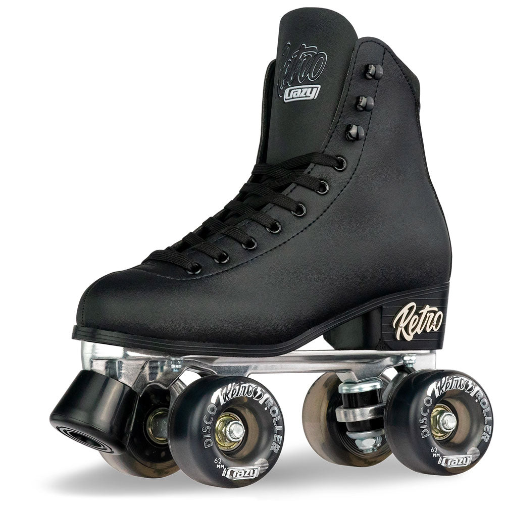 Crazy Retro Roller Skate