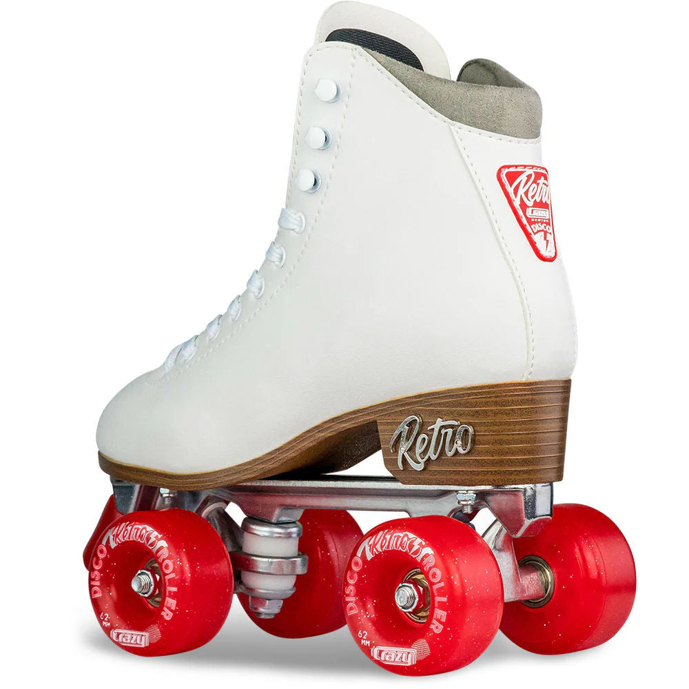 Crazy Retro Roller Skate