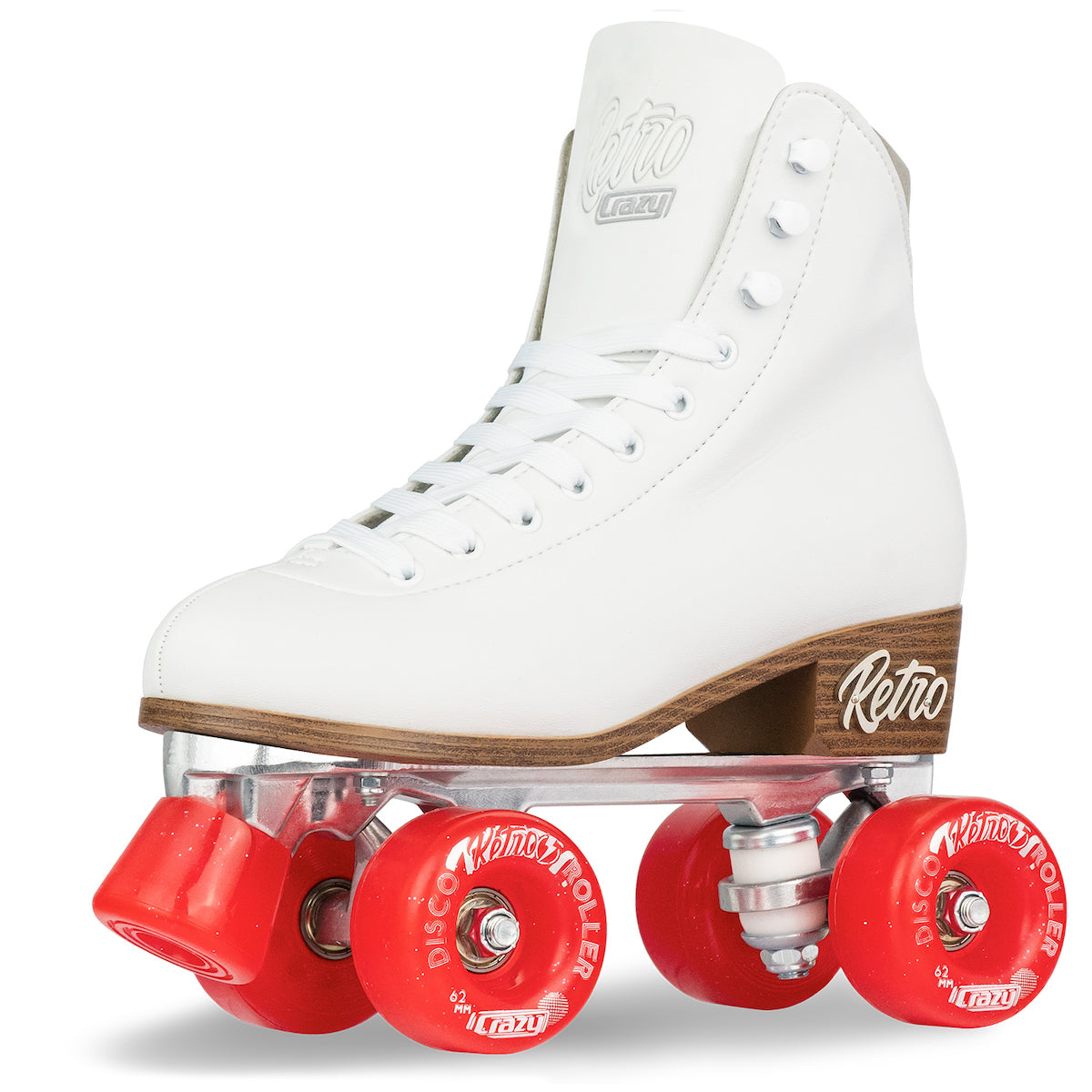 Crazy Retro Roller Skate — TryFitCore