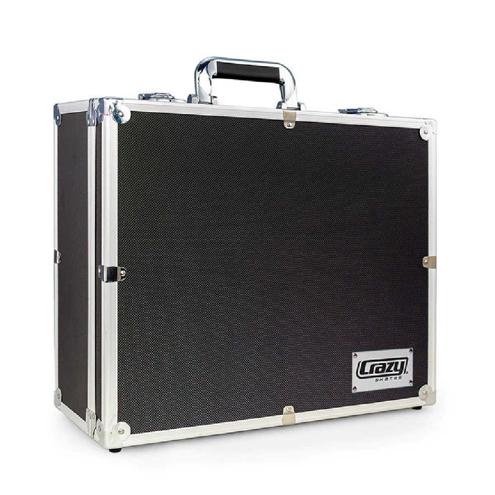 Crazy Roller Skate Carry Case - Black Carbon — TryFitCore