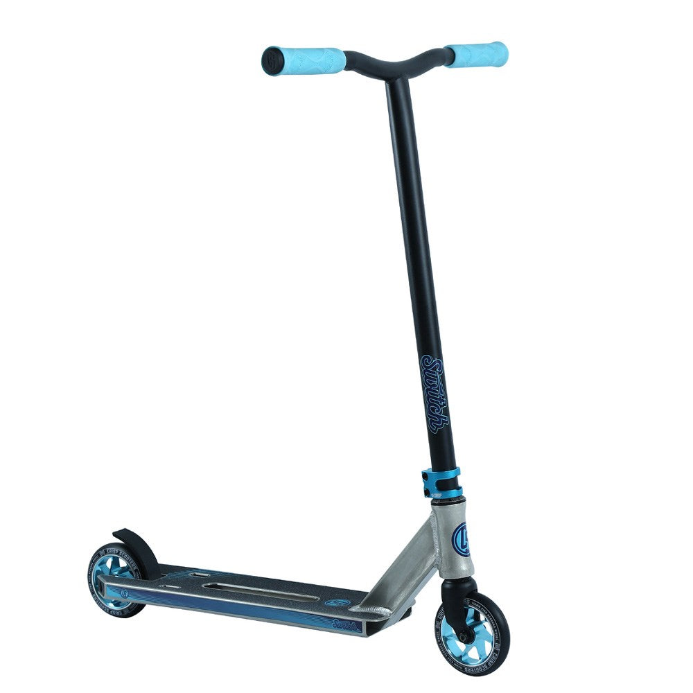 Crisp Switch Kids Stunt Scooter