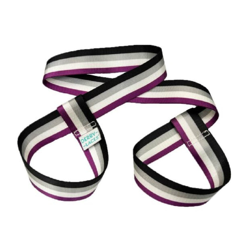 Derby Laces Skate Carry Leash — TryFitCore