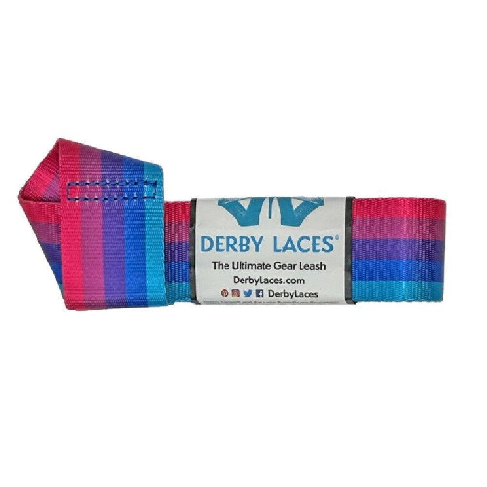 Derby Laces Skate Carry Leash