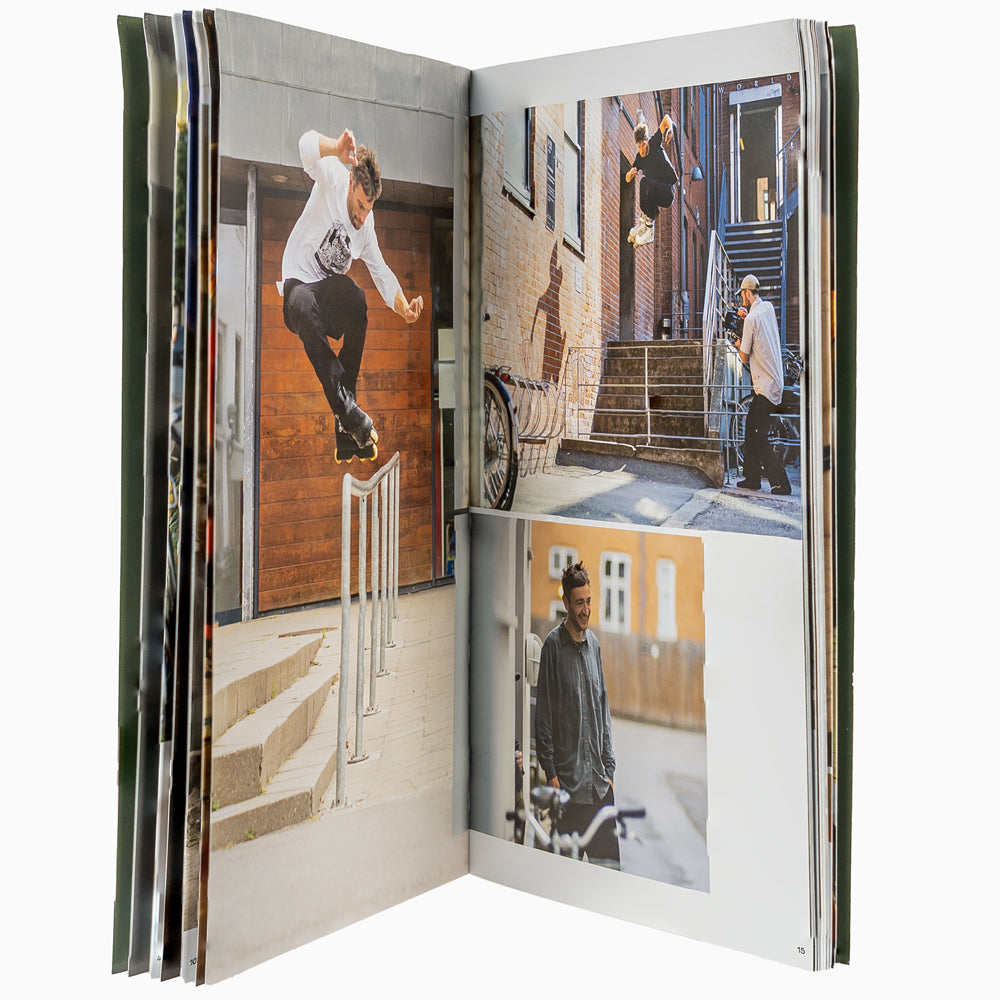 Spokes Aggressive Magazine