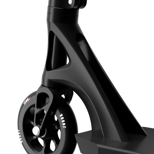 Drone Icon 1 Complete Park Scooter Black