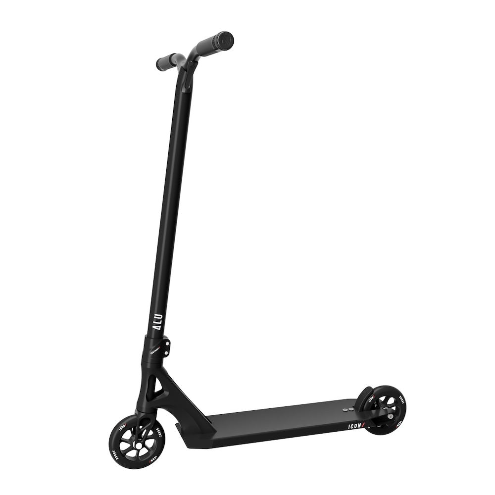 Drone Icon 1 Complete Park Scooter Black — TryFitCore
