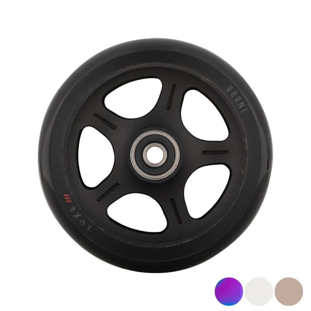 Drone LUXE 3 Dual-Core Featherlight Scooter Wheel (Single) 110mm