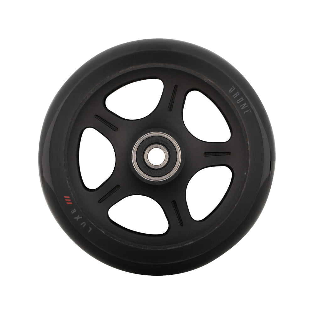 Drone LUXE 3 Dual-Core Featherlight Scooter Wheel (Single) 110mm — TryFitCore