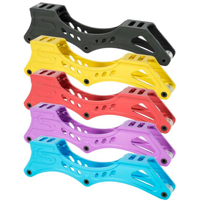 FR Skates 3 x 110mm Frame, 248mm — TryFitCore