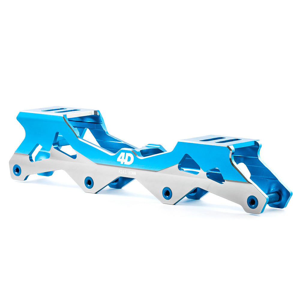 FR 4D Rockered 243mm Frame — TryFitCore