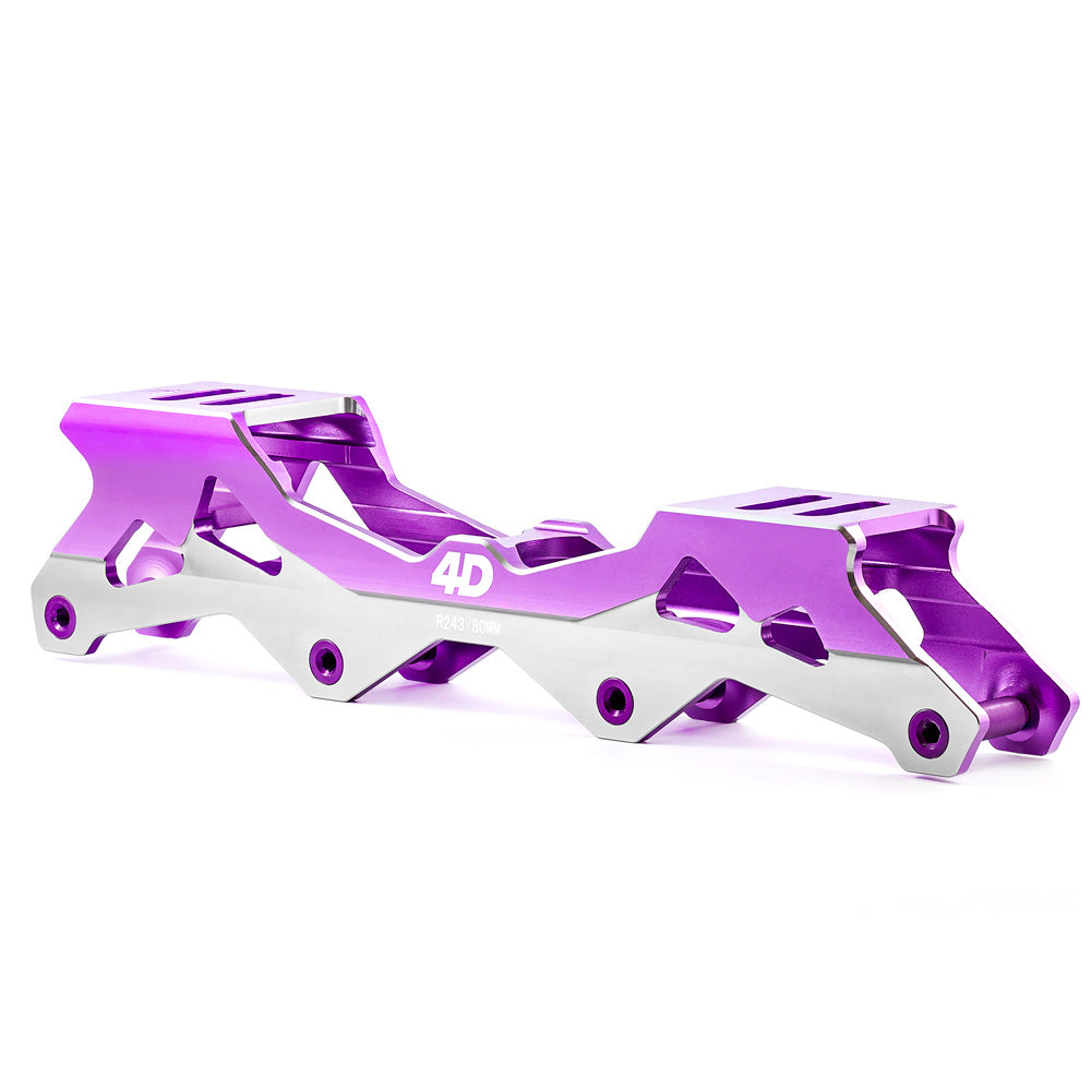 FR 4D Rockered 243mm Frame