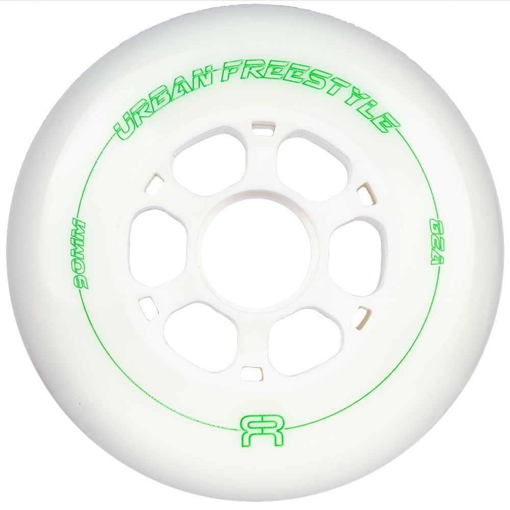 FR Urban Freestyle Wheel 90mm/82a 4pack — TryFitCore