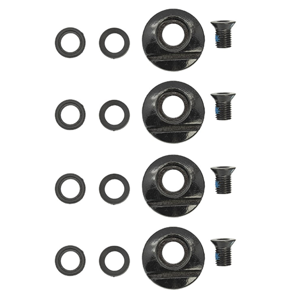 FR Adjustable Cuff Screw Kit — TryFitCore