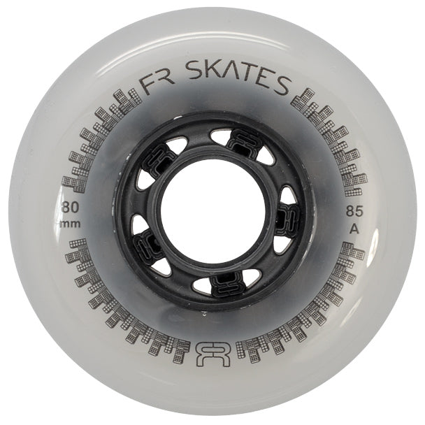 FR Downtown 76mm Inline Skate Wheels - 4 Pack — TryFitCore