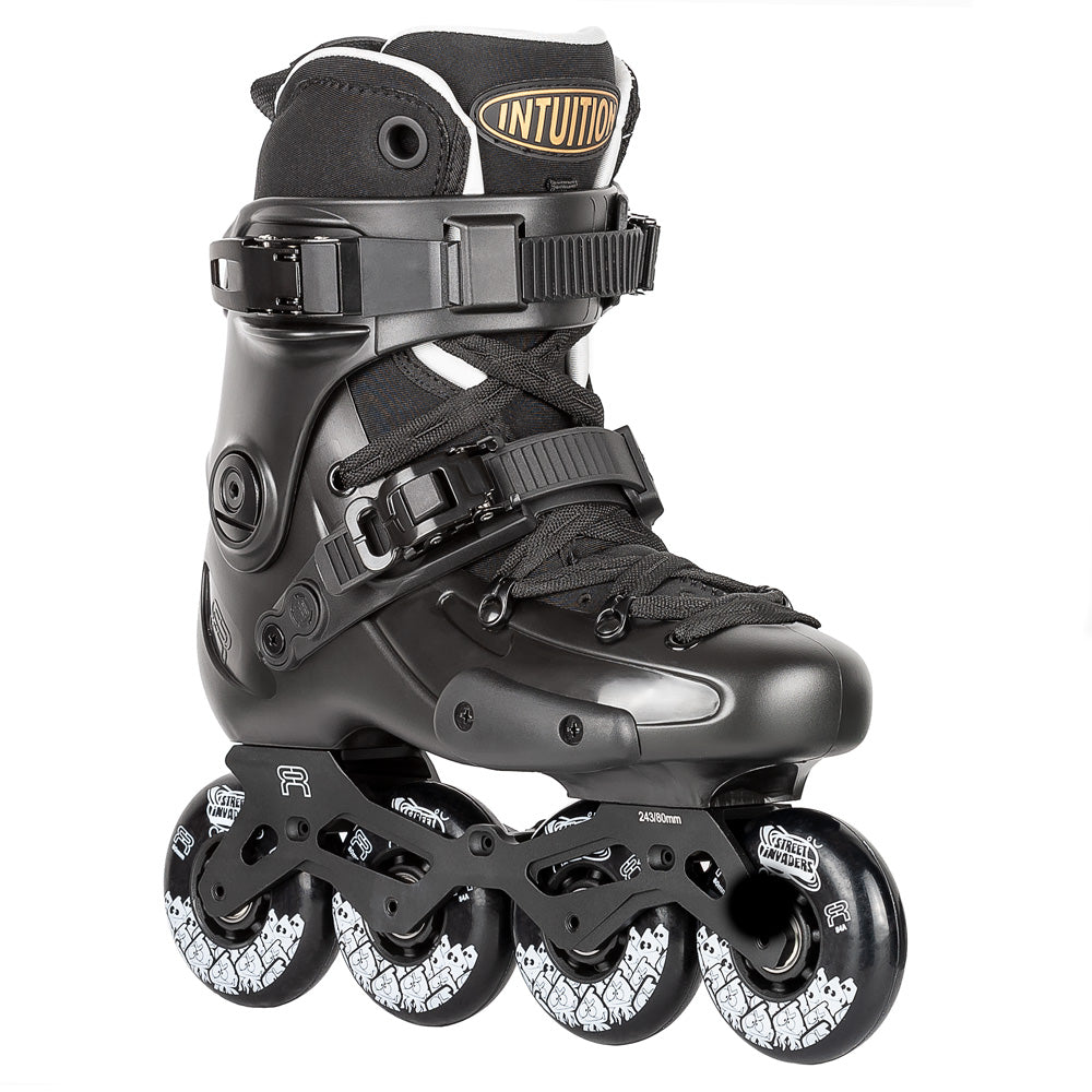 FR FR1 Deluxe Intuition Inline Skate 80mm