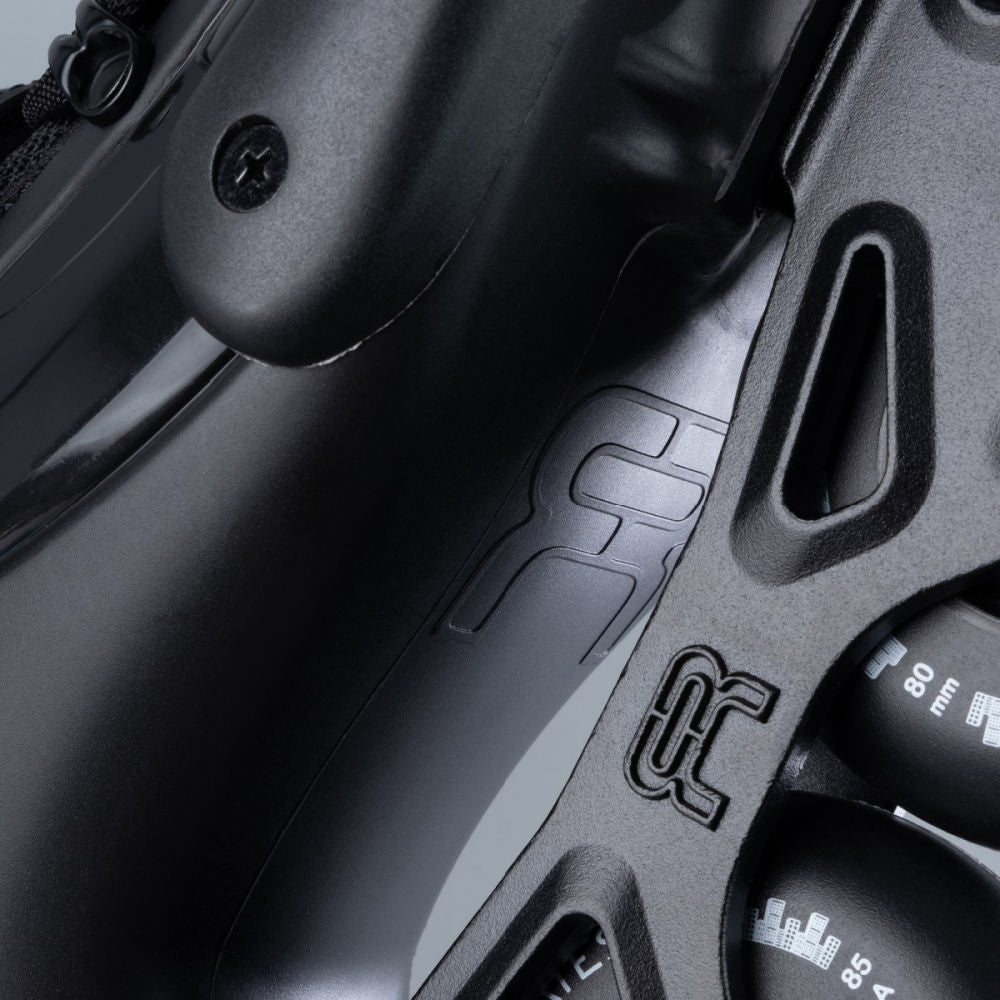 FR FRX 80mm Inline Skate - Black